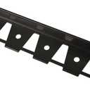 EasyFlex Snip-to-Flex Paver Edging, 60-Feet, Black