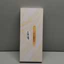 Faucet Mat for Kitchen Sink,Diatomite Fast Drying Stone Sink Tray,Faucet Splash Guard for Bathroom Counter [23.6"x4"],Super Absorbent, Prevents Moisture Buildup (White)