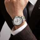 Metal Watch Band  Quick Release Watch Bands for Men Women - Stainless Steel Smart Watch Strap Bracelet Replacement Polished - 12mm ... 20mm 22mm 24mm (Silver&gold)