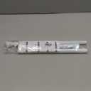 Tension Rod for Windows 28 to 48 Inch,Spring Curtain Rods No Drilling 7/8" Diameter White Tension Rods Adjustable Curtain Rods Expandable Pressure Spring Tension Rods for Closet, Doorway