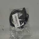 Security D-Shape Earhanger Earpiece for Motorola Radio 2 PIN GP68 CP150 GP88