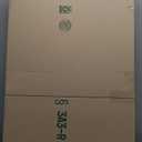 24" X 16 Steel Return Air Filter Grille for 1" Filter - Removable Face/Door - HVAC Duct Cover - Flat Stamped Face - White [Outer Dimensions: 26.5 X 17.75]