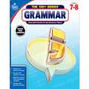 Carson Dellosa | The 100 Series: Grammar Workbook Grades 7-8, Language Arts, 128pgs