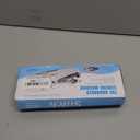 Handheld Sewing Machine, Mini Portable SewingMachine for Beginners, Electronic Small Sewing Machine for Quick Stitching & DIY Crafts, Complete Sewing Kit (N-Black)