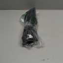 Fit Geno Back Brace Posture Corrector for Women and Men, Shoulder Straightener, Adjustable Full Back Support, Upper and Lower Back Pain Relief - Scoliosis, Hunchback, Hump, Thoracic, Spine Corrector (Medium/Large, Black)