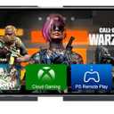 Wireless Phone Controller for iPhone/Android, Mobile Game Controller with Hall Joystick Suitable for Xbox Cloud Gaming, PS Remote Play, Steam Link, Call of Duty & More - Black