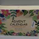 Advent Calendar 2025 for Adult Garden Set Tools for Pruning Gardens Christmas Gifts for Gardening Enthusiasts 24 Day Countdown for Women Men
