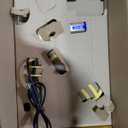 PalliPartners Metal Detector for Adults Waterproof-Professional Higher Accuracy Gold Detector with LCD Display,5 Mode, Advanced DSP Chip 12" Coil(Yellow)