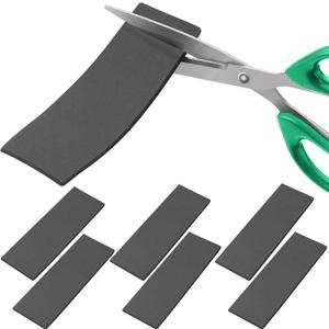 Weewooday 3 Pieces Flexible Derby Car Weights Tape in 3 oz Adhesive Stick on Flex Cuttable Car Weights Compatible with Pinewood Derby for Increasing Cylinders Speed Cut with Scissors at Will