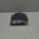 Mens Dark Grey Short Wig - Natural Looking Synthetic Hair Wig for Men Male,Heat Resistant,Layered Cut,Cosplay or Daily Wear Lightweight Male Wig