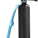 Floating Hand Grip Waterproof Monopod Suitable for GoPro Hero 13/12/11/10/9/8/7/6/5/4/3+/Session, Action Camera Handle Mount Accessory for Underwater Snorkeling, Diving, and Water Sports, Orange