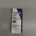 CeraVe PM Facial Moisturizing Lotion, Night Cream with Hyaluronic Acid and Niacinamide, Ultra-Lightweight, Oil-Free Moisturizer for Face, 3 Ounce (Pack of 1)