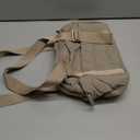 CAMTOP Mini Gym Bag for Women, Small Gym Tote Bag Puffy Quilted Sports Duffel Bag with Wet Compartment and Coin Purse Duffel Bags Dance Yoga Workout Bag for Gifts (Camel)