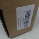 Toddler Sandals Jelly Shoes Girls Unisex Boy Flat Retro Slides Clear Kids Water Slippers Slingback Summer Beach Size 8 Adjustable Buckle Glitter Dress Soft (White)