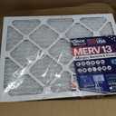 BNX TruFilter 15x20x1 Air Filter MERV 11 (4-Pack) - MADE IN USA - Allergen Defense Electrostatic Pleated Air Conditioner HVAC AC Furnace Filters for Allergies, Dust, Pet, Smoke, Allergy MPR 1200 FPR 7