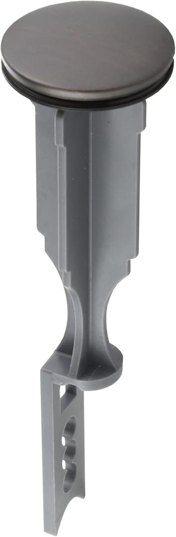 Bathroom Sink Pop-up Stopper Replacement for Lavatory Pop-up Drain Assembly, Oil Rubbed Bronze, 11043