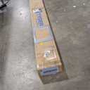 Tyger Auto T1 Soft Roll-up Truck Bed Tonneau Cover Compatible with 2017-2026 Ford F-250 F-350 Super Duty | 6.75' (82") Bed | TG-BC1F9127