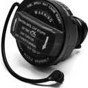 561-201-550E Fuel Gas Cap Fits for 2005-2017 Passat CC Beetle Golf Jetta Fuel Tank Cap Replace Number 7E0253059AS 1J0201553N 5C0201550E 5C0201550N 5C0201550B