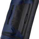 Samsonite Andante 2 Wheeled Duffel Bag 32-Inch Durable Rolling Luggage with Inline Skate Wheels, Push-Button Handle & Spacious Compartments Travel-Friendly and Lightweight- Navy/Black
