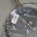 SENSARTE Nonstick Skillet, Deep Frying Pan 10/ 11/ 12-inch, Saute Pan with Lid, Stay-cool Handle, Healthy Stone Cookware Cooking Pan, Induction Compatible (10-Inch/ 3.5QT)