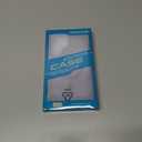 MATEPROX Magnetic Design for Samsung Galaxy S24 Ultra Case, Stylish Slim an-ti Yellow Translucent Matte Protective Cases with Screen Protector for S 24 Ultra 6.8'' 2024-Purple