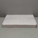 WANFAN Kitchen Sink Faucet with Pull Down Sprayer 2 Handle 3 in 1 Water Filter Purifier Faucets Black 0195R