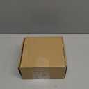 2 Pack Hand Towel Ring, Hand Towel Holder Stainless Steel,Towel Rings for Bathroom Wall,Kitchen (Brush Nickel)