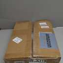 Extendable Microwave Oven Stand, Adjustable Microwave Rack Toaster Shelf, Heavy Duty Rack 2 Tier Kitchen Counter Top Organizer with 7 Hooks for Kitchen (White)