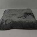 Grey Blanket 90x80