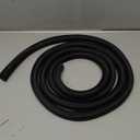 Split Wire Tubing 10FT 25MM High Temp Self Rolling Cable Sleeve for Automotive Marine RV Home and Industrial Wire