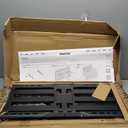 monTEK Heavy-Duty Full Motion TV Wall Mount Bracket for 50100 TVs up to 200 lbs  4X Load Tested, Dual Arm Extension to 25.1, Tool-Free Tilt/Swivel/Level, Max VESA 900600, Fits 12/16/18/24" Studs