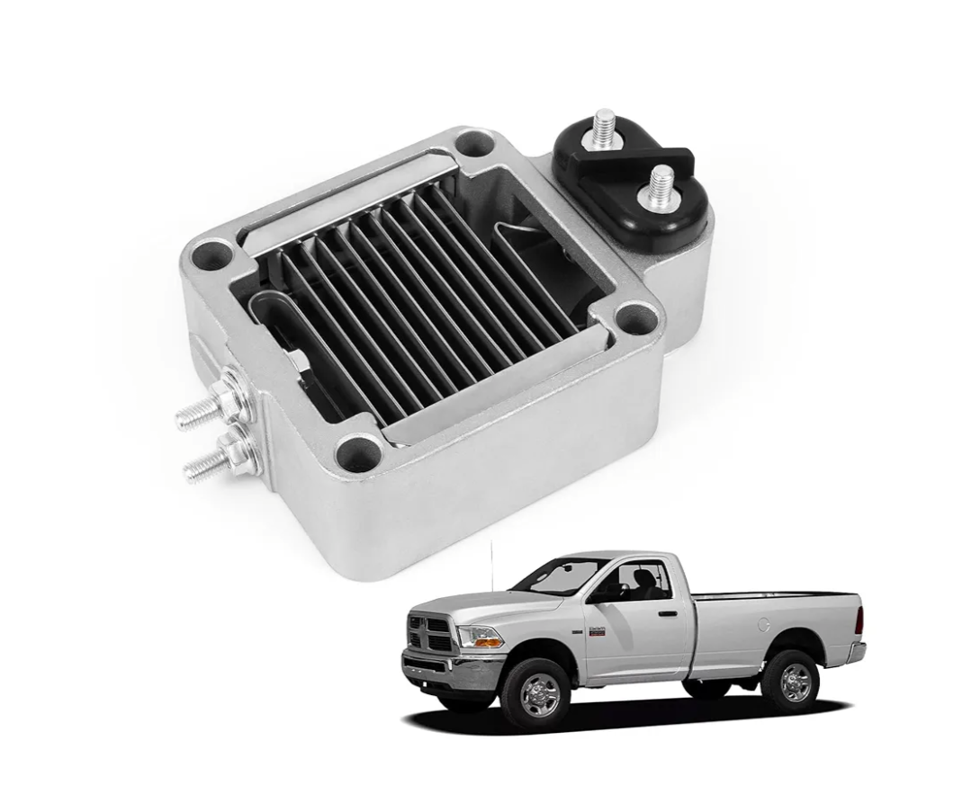 Engine Air Intake Heater DIH1 Compatible with Dodge Ram 2500/3500, 1998-2005#Replace 5086720AC 05086720AC 4762012AB 3969987
