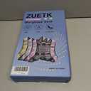 Weighted Vest, 6lb/8lb/12lb/16lb/20lb/25lb/30lb Weight Vest with Reflective Stripe, Weighted Vest for Men Women Workout Equipment for Strength Training, Running, Jogging, Fitness, Weight Loss (PU-Pink)