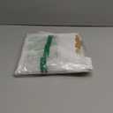 50 Pieces Cheese Markers for Charcuterie Board Buffet Labels Food Tags Blank Toothpick Flags Appetizer Signs Chalkboard Cupcake Toppers Picks for Wedding Birthday Party Decorations (Brown)