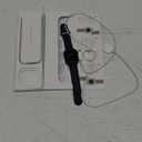 Apple Watch SE (2nd Gen) [GPS 44mm] Smartwatch with Midnight Aluminum Case with Midnight Sport Band S/M. Fitness and Sleep Trackers, Crash Detection, Heart Rate Monitor, Retina Display