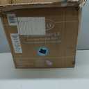 Graco TurboBooster LX Backless Booster with Affix Latch | Backless Booster Seat for Big Kids Transitioning to Vehicle Seat Belt (Rio)