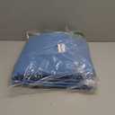 Queen Size 4 Piece Sheet Set - Comfy Breathable & Cooling Bed Sheets Set - Hotel Luxury Bedding for Women, Men, Kids, Teens, Boys & Girls - Deep Pockets, Soft and Wrinkle Free - Oeko-Tex - Denim Blue