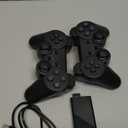 Wireless Retro Game Console, Retro Game Stick with Built-in 23 Emulators, 20,000+ Games, 4k Hdmi Output, and 2.4GHz Wireless Controller, Plug and Retro Play Video Games for Tv (64 GB)