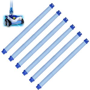 6 Pack Pool Cleaner Vacuum Hoses,Replacement Kit Compatible for Mx6 Mx8,R0527700 Pool Vacuum Twist Lock Hose 39 inches
