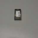 Hair Color Stick, Upgraded Waterproof and Sweat-Proof Hair Dye Stick, Portable Hair Color Touch-Up stick with Comb, Quick and Easy Coverage (Black Brown*1)