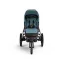Thule Urban Glide 3 Single Child All-Terrain Stroller, Lightweight, Air-Filled Tires & Suspension, Integrated Hand Brake