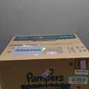 Pampers Swaddlers Diapers, Size 2 (10-22 lbs), 186 Count, Absorbent, Keeps Baby Dry and Comfortable, Skin Safe Disposable Baby Diaper