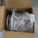 Mueller Pro-Series 10-in-1, 8 Blade Vegetable Chopper, Onion Mincer, Cutter, Dicer, Egg Slicer with Container, French Fry Cutter Potatoe Slicer, Home Essentials & Kitchen Gadgets, Salad Chopper (8 Blade, White Sand/Gray)