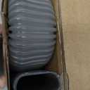 Sealegend Dryer Vent Cleaner Kit Compatible with Dyson Dryer Lint Vacuum Attachment Removes Deep Lint Adapter Compatible with Dyson V7 V8 V10 V11 V12 V15 etc Cordless Vacuum Cleaner Accessories (Gray)