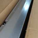 36 Inch(900mm) Under Cabinet Range Hood, 700 CFM Kitchen Vent Hood with Touch & Gesture Control, 3-Speed Quiet Operation, Stainless Steel with LED Lights, Ducted/Ductless
