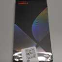 TORRAS Shockproof Compatible for Samsung Galaxy S21 Ultra Case, [Military Grade Drop Tested] S21 Ultra Case, Translucent Matte Hard Back with Soft Edge Slim Thin Galaxy S21 Ultra Case, Matte Black