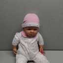 JC Toys 20-inch La Baby Soft Body Doll | Washable | Gift Set includes Magic Milk Bottle & Pacifier | Removable Pink Outfit | Perfect for Toddlers and Kids Ages 2+