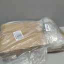 8.2FT Adjustable Backdrop Stand Kit - Square Wedding Arch & Balloon Arch for Photo Booth Background, Baby Shower, Birthday Party Decorations (Portable Frame) (Gold, 8.2X 8FT)