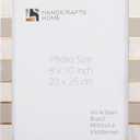 Handicrafts Home 8x10 Picture Frames - Vintage Style Wall Hanging & Desk Decor  Farmhouse Photo Frames Ideal for Living Room Office & Home Decor Picture Frame for Family Pictures & Wall Decor, Darado