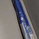 Blissun 7.2' Beach Umbrella with Sand Anchor, Outdoor Portable Beach Umbrella for Sand with Tilt Pole, Carry Bag, Air Vent (Blue)